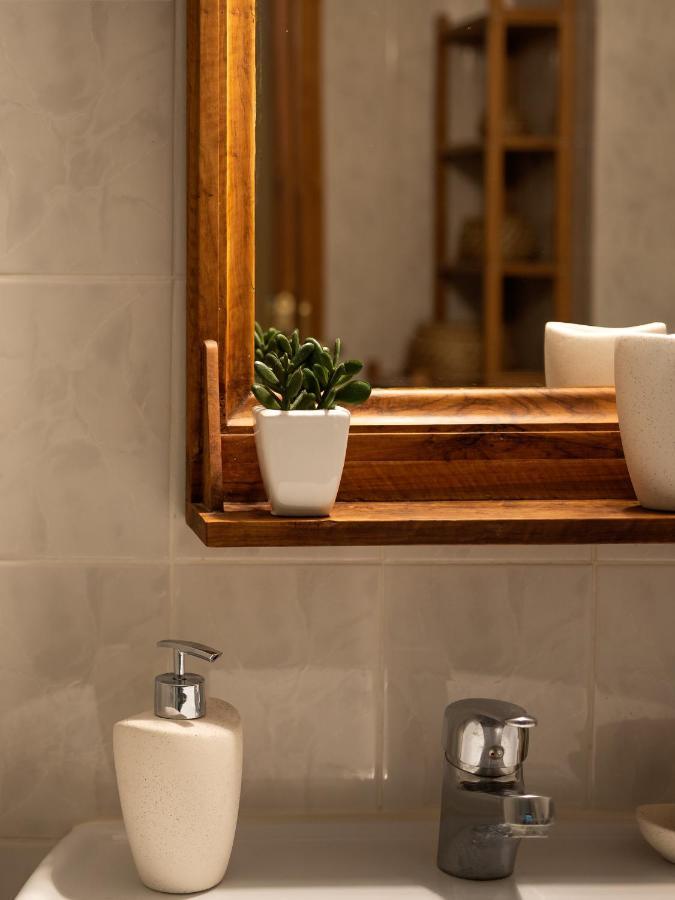 Aura Traditional Apartment Prinés 외부 사진
