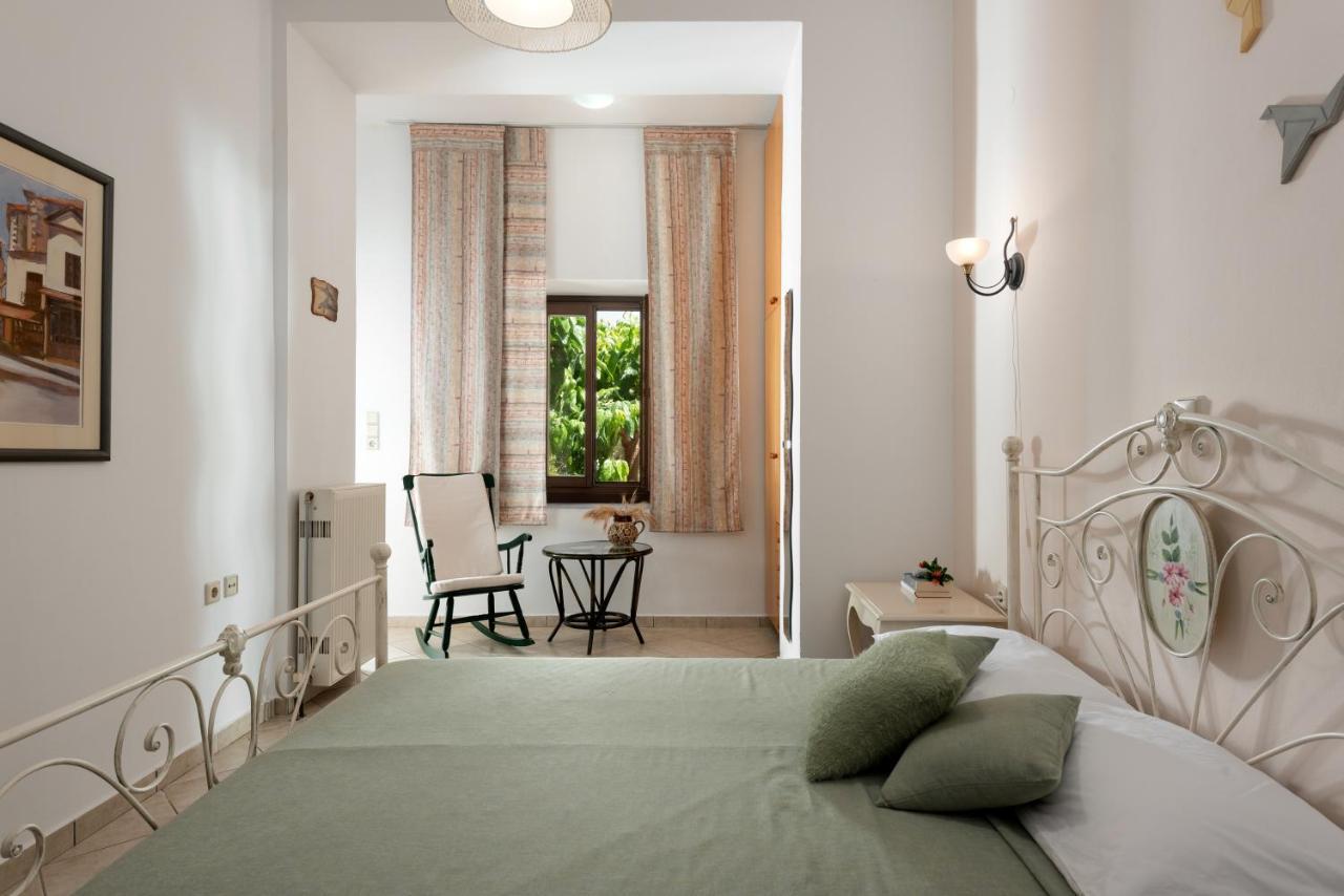 Aura Traditional Apartment Prinés 외부 사진
