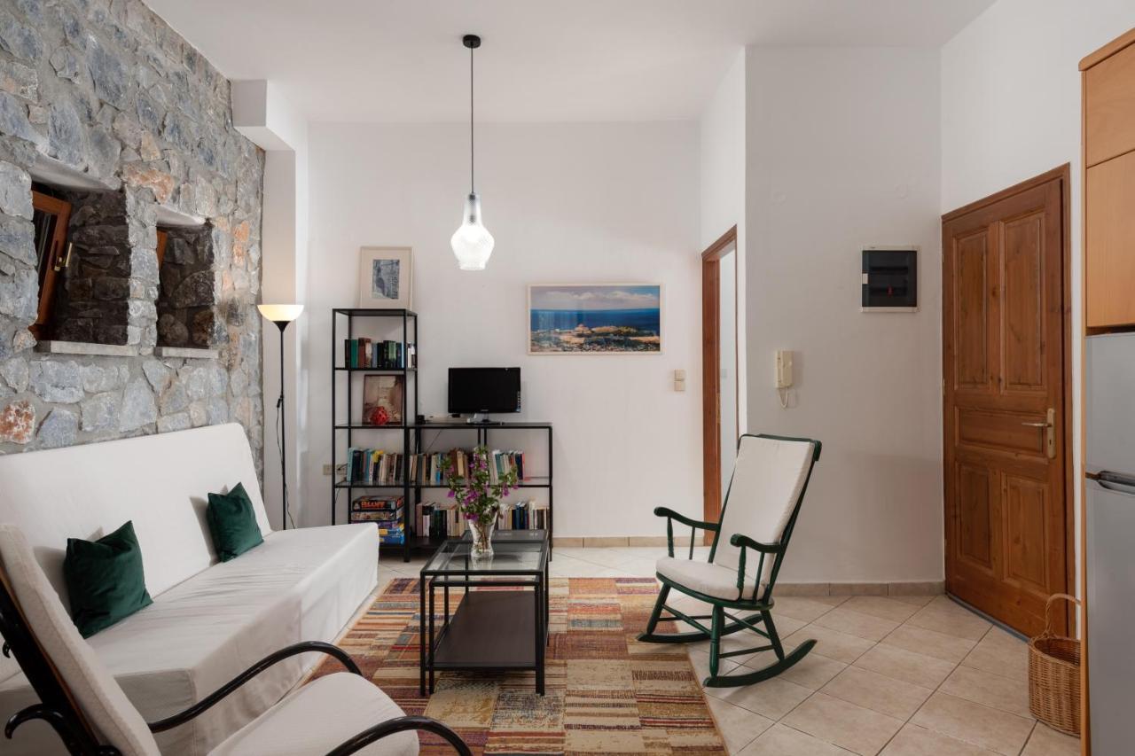 Aura Traditional Apartment Prinés 외부 사진