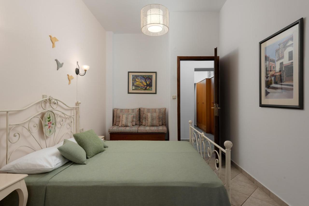 Aura Traditional Apartment Prinés 외부 사진